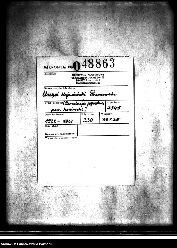 image.from.unit.number "/Parcelacja prywatna powiat kaliski/"