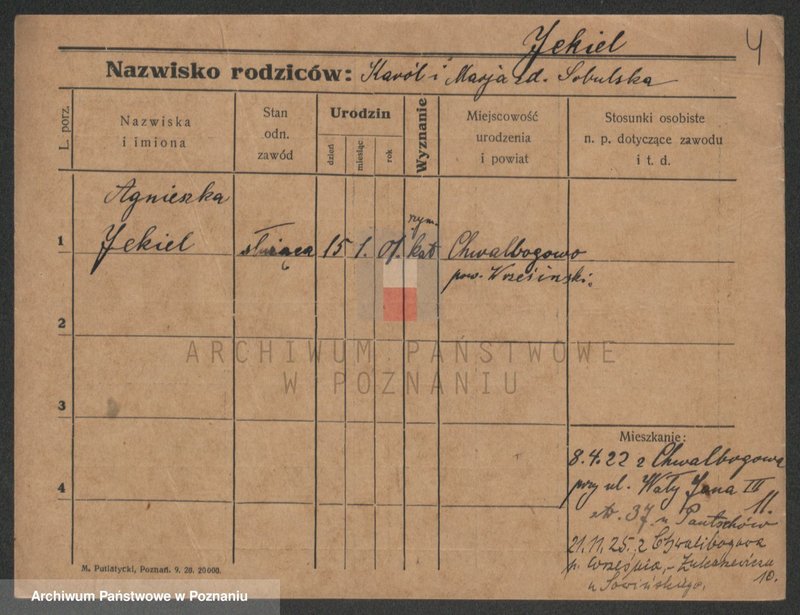 Obraz 4 z jednostki "Jebas - Jelinowski"