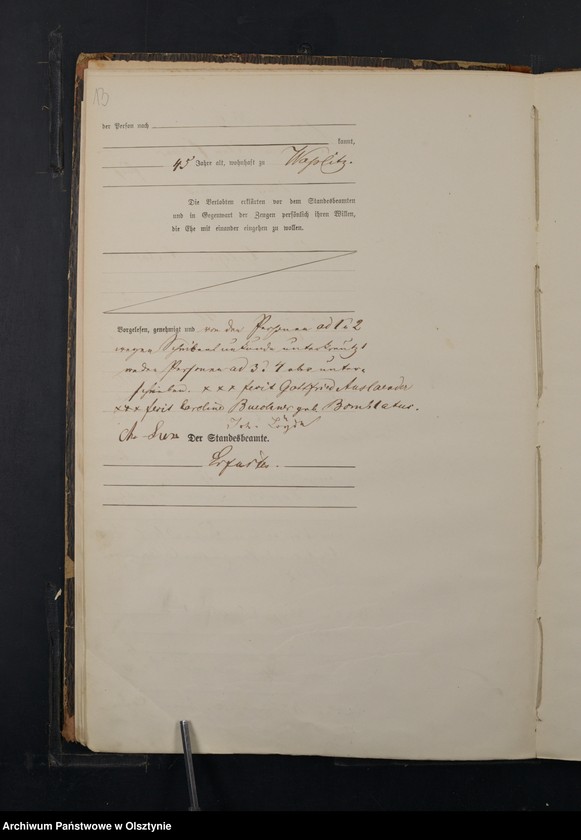 image.from.unit.number "Haupt-Heiraths-Register Nr 1 - 42"