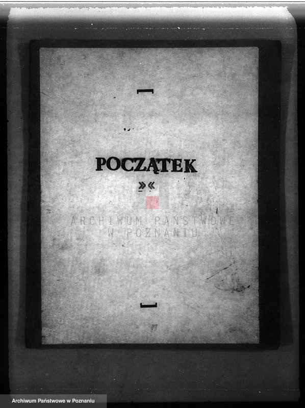 Obraz 3 z jednostki "Majętność leśna Ławica w powiecie międzychodzkim /nadzór nad gospodarką leśną/"