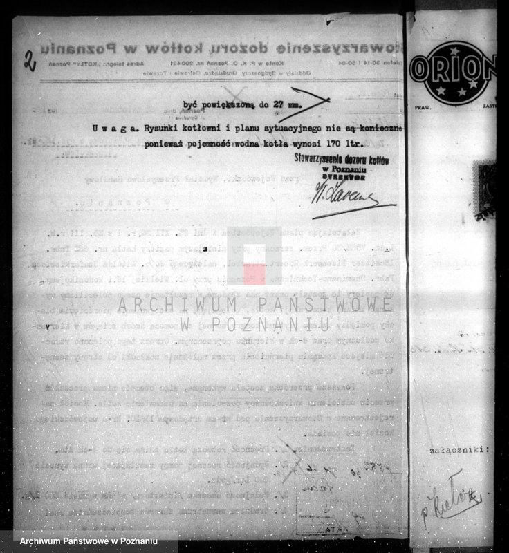 image.from.unit.number "Fabryka Chemiczno-Techniczna W. Szafarkiewicza w Poznaniu  nr woj. 6512"