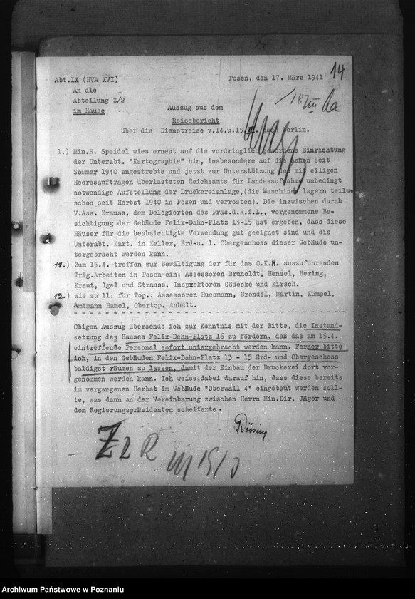 Obraz 18 z jednostki "Raumverteilung"