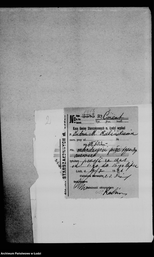 Obraz 5 z jednostki "[Listy płacy]"