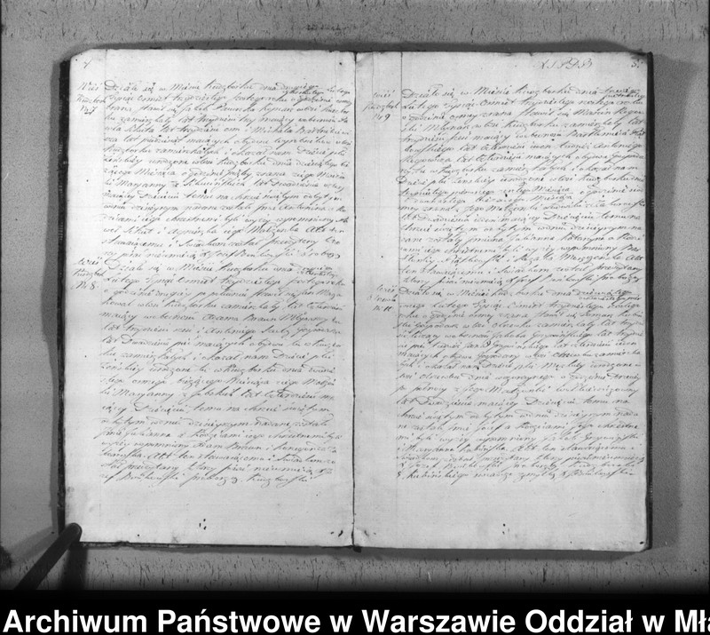 image.from.unit.number "Akta urodzin, małżeństw i zgonów"