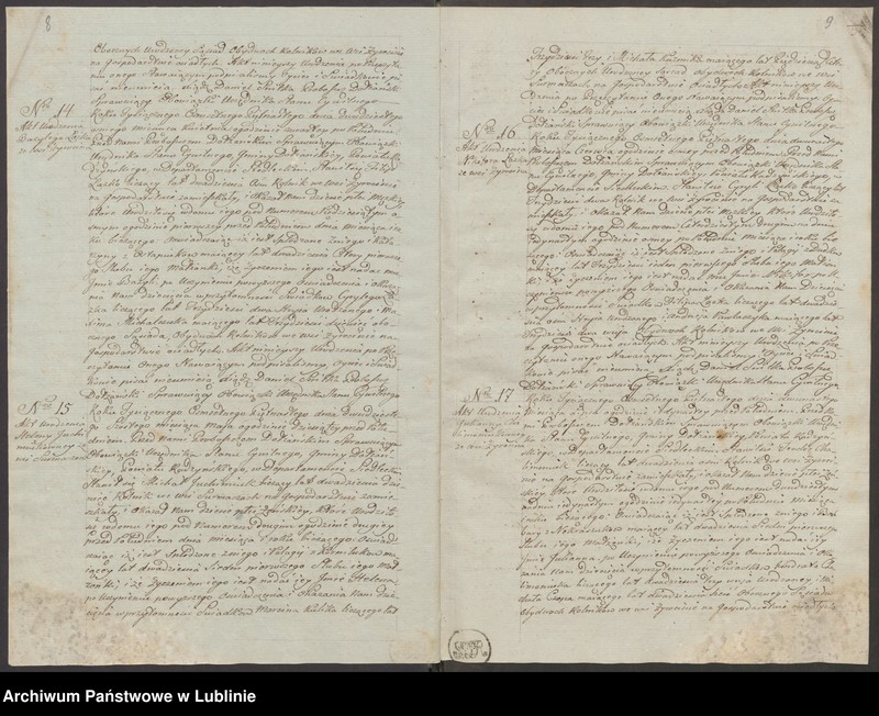 image.from.unit.number "Księga urodzeń, zapowiedzi, małżeństw i zgonów"