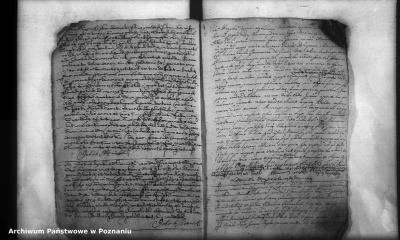 Obraz 16 z jednostki "Inscriptiones, resignationes [protocollon]"