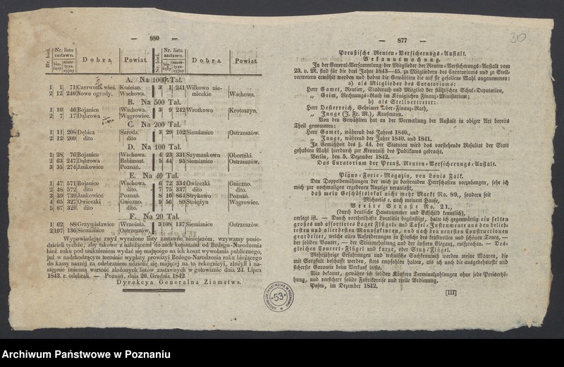 Obraz 19 z jednostki "Taufregister-Duplikat"