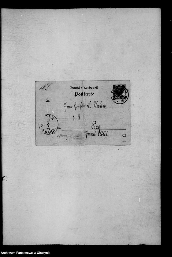 image.from.unit.number "/Korrespondenz des Rittmeisters Roon- pressentin mit Klaus Gf. Hahn/"
