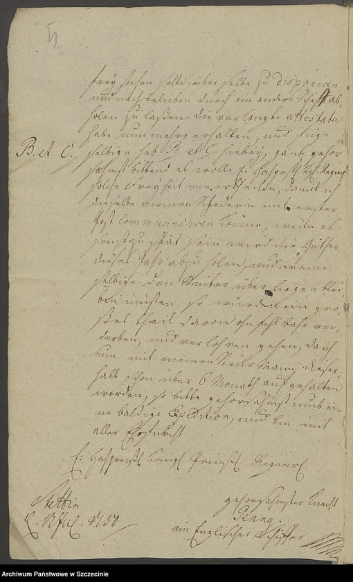 image.from.unit.number "Domkapitel contra Advocatum fisci betr. Strandgerechtigkeit."