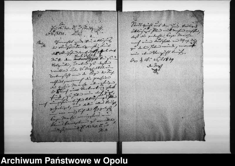 Obraz 16 z jednostki "Acta betreffend: die Ablösung der Anton und Juliana Rigol