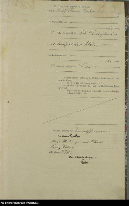 image.from.unit.number "Heiraths-Haupt-Register Nr 1 - 16"