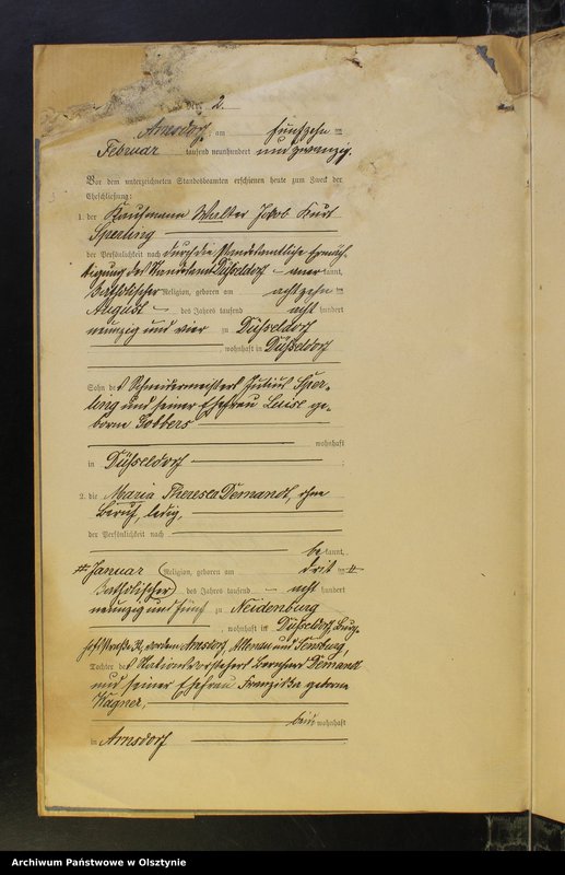 image.from.unit.number "Heirats Neben-Register Nr 1 - 20"