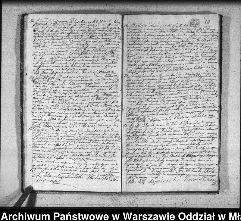 image.from.unit.number "Akta urodzeń, małżeństw i zgonów"