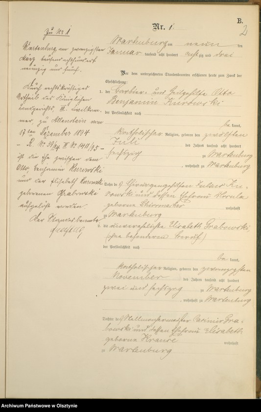 image.from.unit.number "Heiraths-Haupt-Register nr 1 - 37"