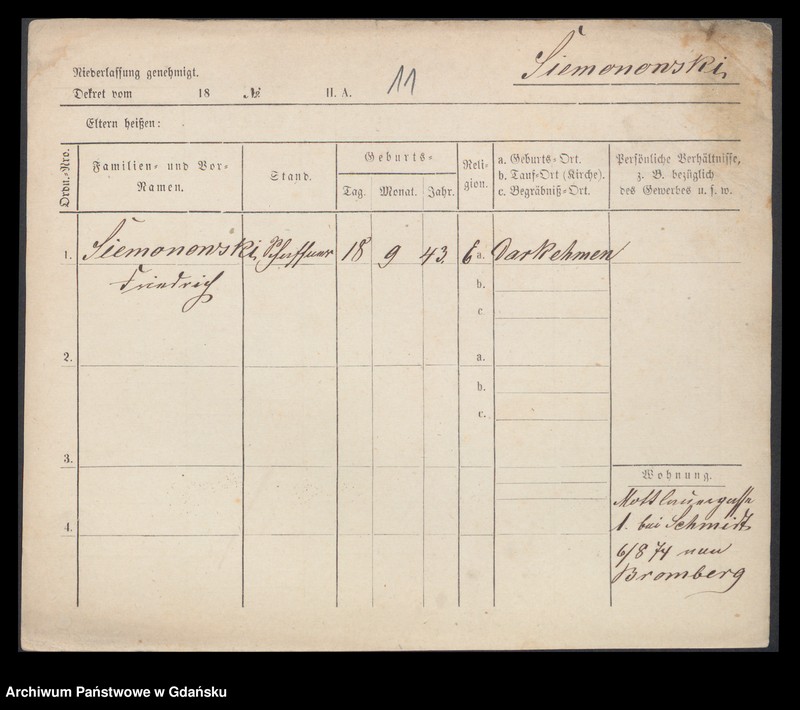 image.from.unit.number "Karty meldunkowe: Siemon - Simoleit"