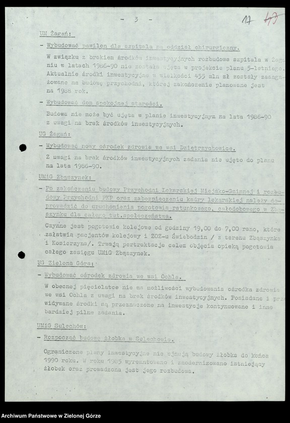 image.from.unit.number "Protokóły z posiedzeń Komisji Zdrowia i Spraw Socjalnych"