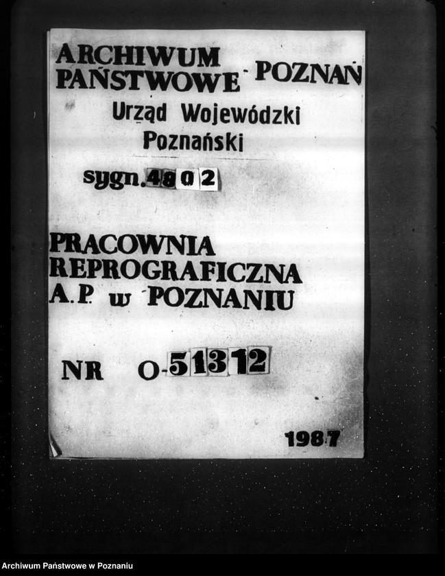 Obraz 19 z jednostki "Fabryka maszyn -Lachowicz i Ska w Poznaniu nr woj. kotła 17"