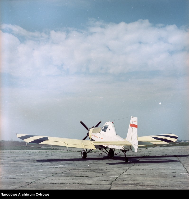 Obraz 15 z jednostki "Samoloty PZL M21 Dromader Mini "