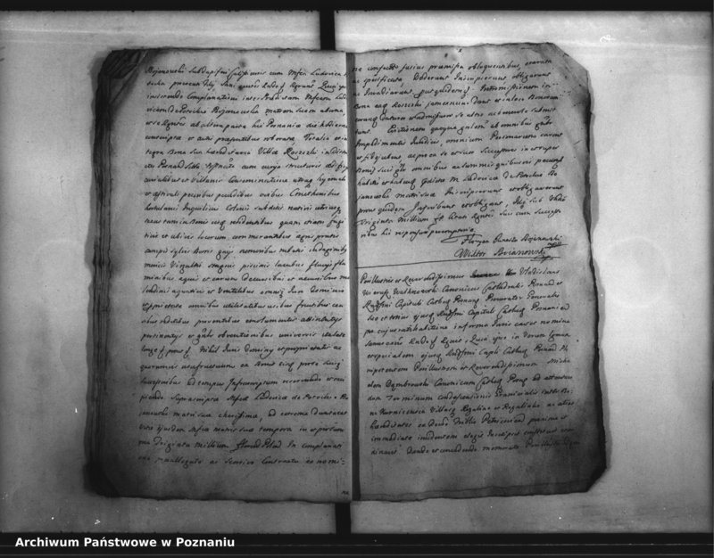 Obraz 20 z jednostki "Inscriptiones, resignationes [protocollon]"