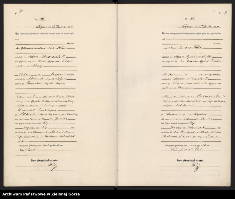 image.from.unit.number "[Księga aktów zgonu-Żagań miasto]"