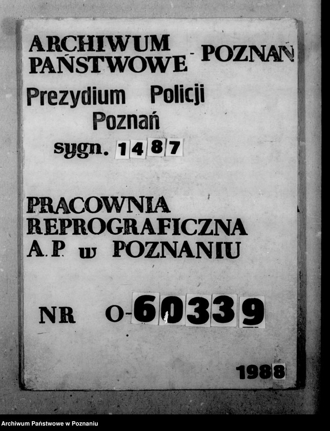 Obraz 1 z jednostki "Rothkegel, Ludwig - komisarz obwodowy"