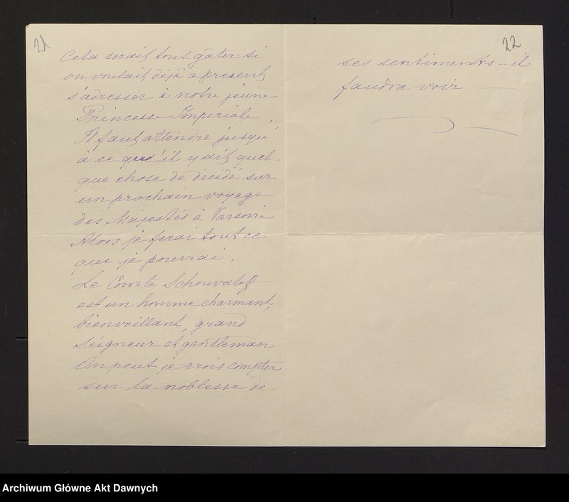 image.from.collection.number "Julia Hauke - praprababka króla Karola III111"