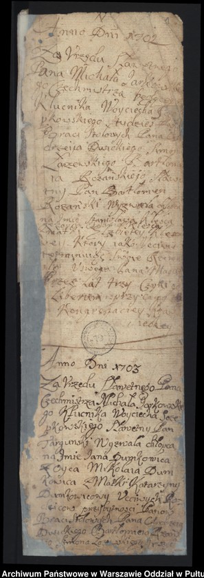image.from.team "Urząd Starszych Zgromadzenia Krawców w Pułtusku"