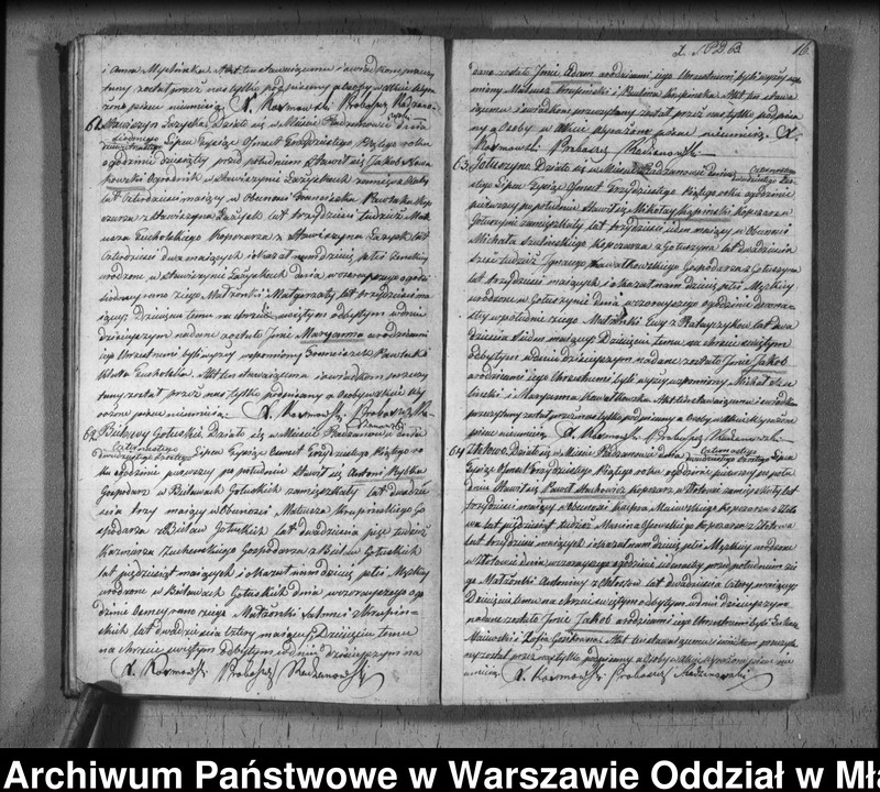 image.from.unit.number "Akta urodzeń, małżeństw i zgonów"