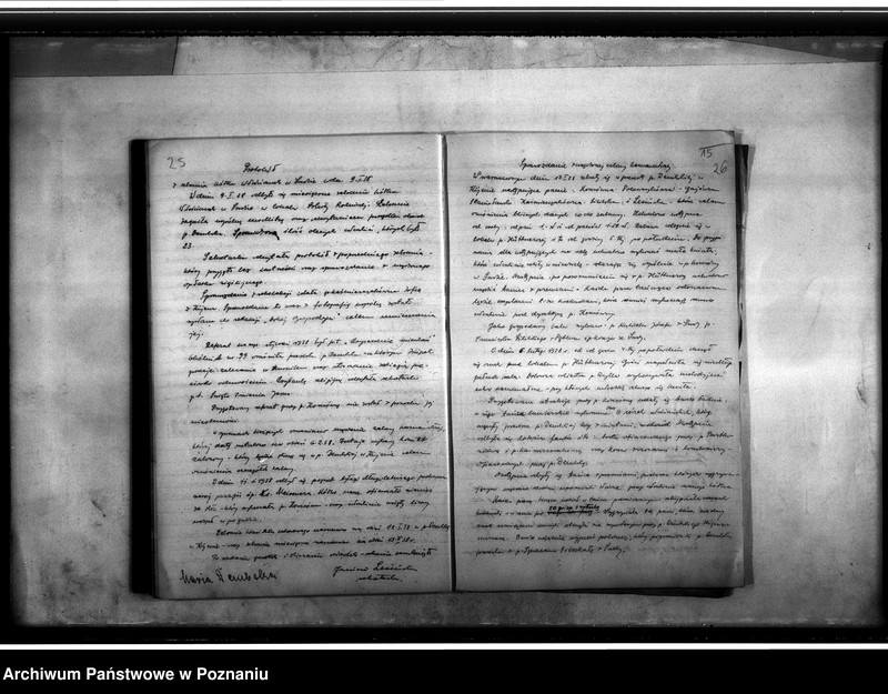 Obraz 17 z jednostki "Protokolarz zebrań"