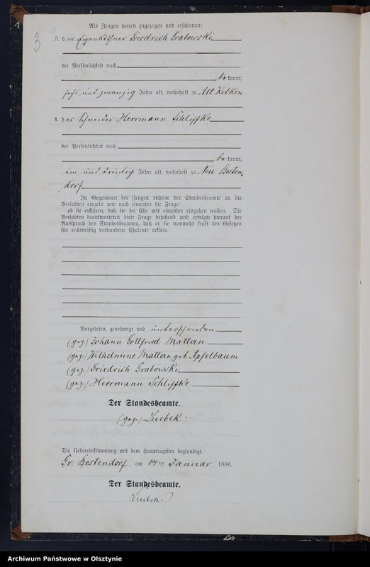 image.from.unit.number "Heiraths-Neben-Register Nr 1 - 11"