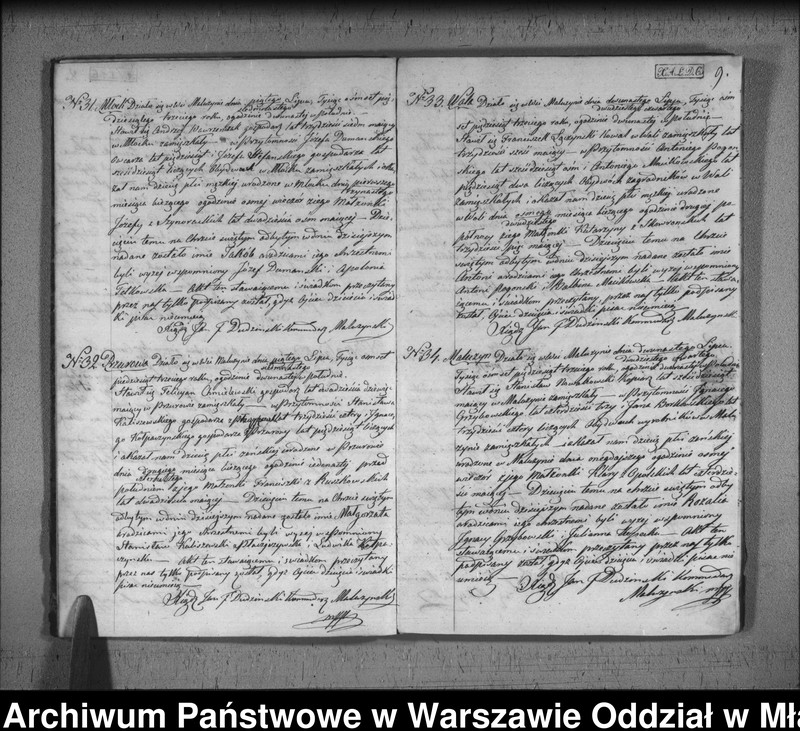 image.from.unit.number "Akta urodzin, małżeństw i zgonów"