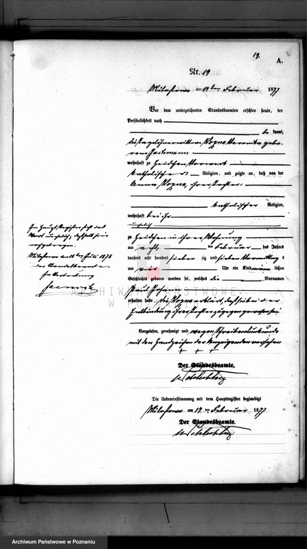 Obraz 20 z jednostki "Księga urodzeń"