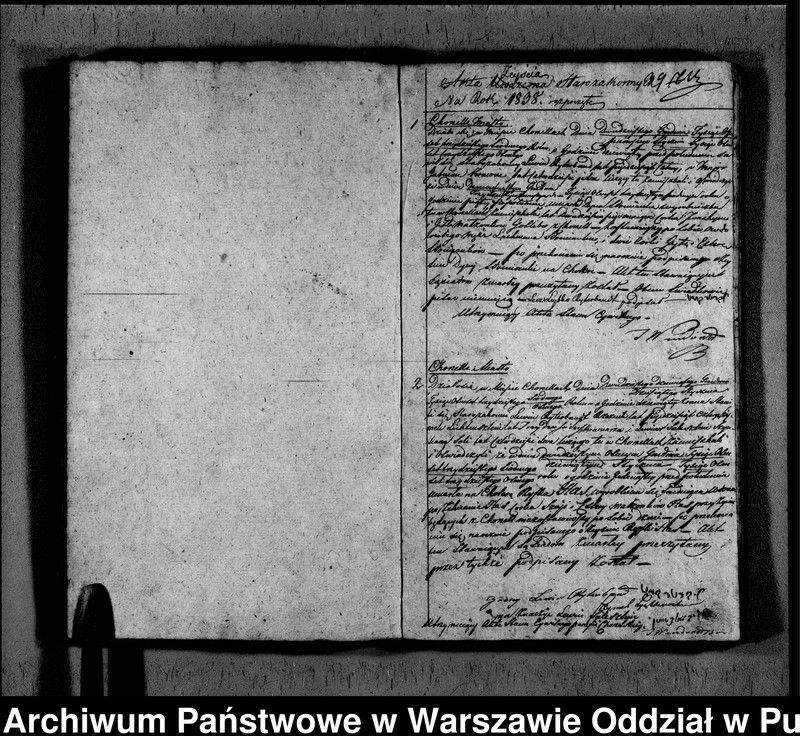image.from.unit.number "Akta urodzeń, małżeństw, zgonów"