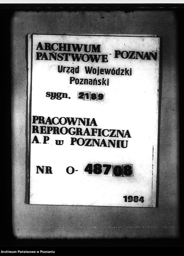 image.from.unit.number "Tymczasowy rejestr pomiarowy majątku Pępowo powiatu gostyńskiego, operat szacunkowy"