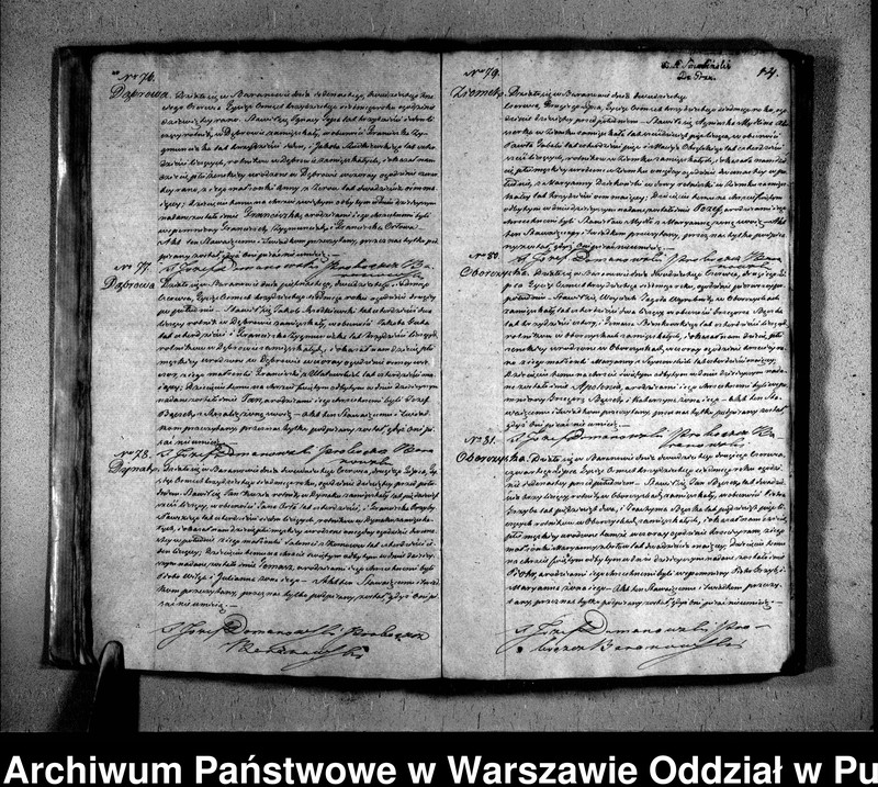 image.from.unit.number "Akta urodzeń, małżeństw i zgonów"