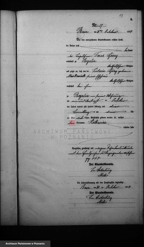 image.from.team "Urząd Stanu Cywilnego Bnin (pow. śremski)"