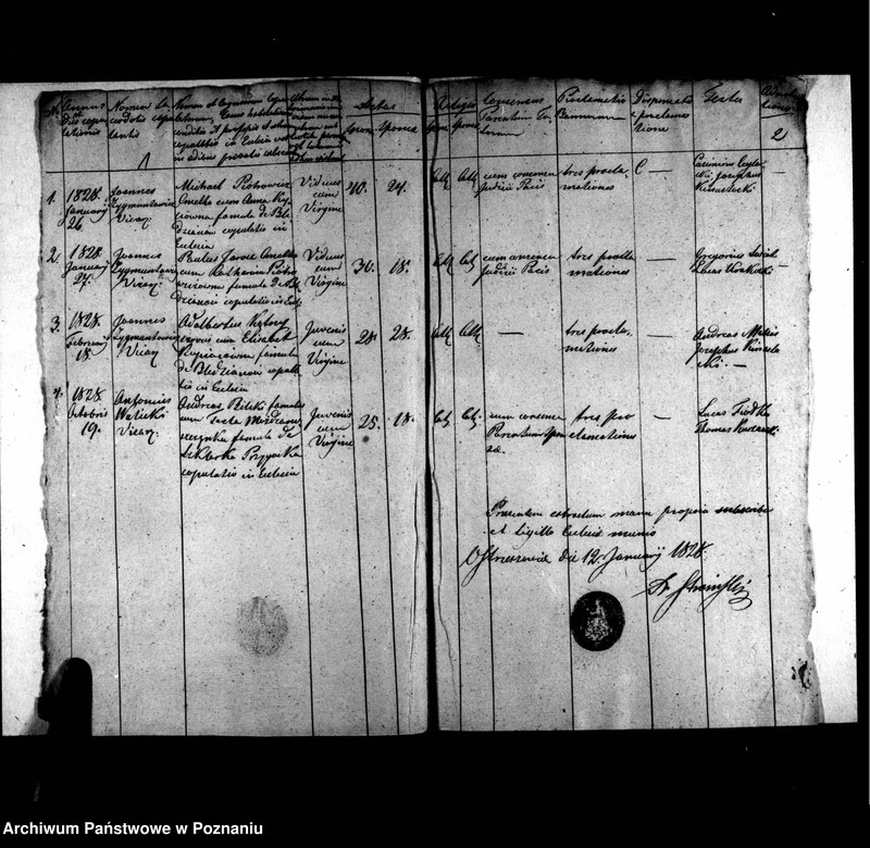 image.from.unit.number "Duplikat- liber copulatorum"