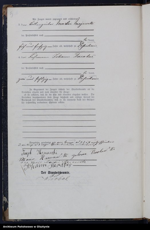 image.from.unit.number "Heiraths-Haupt-Register Nr 1 - 27"