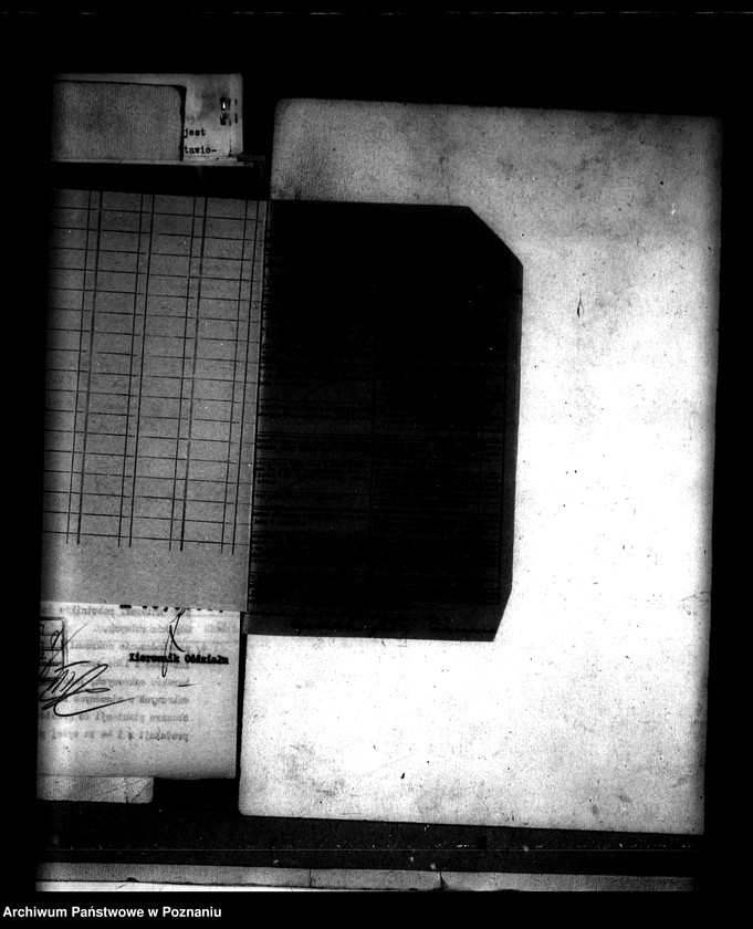 Obraz 20 z jednostki "Wyłączenie z art. 5 ustawy o wykonaniu reformy rolnej z majątku Niemierzewo powiatu międzychodzkiego"