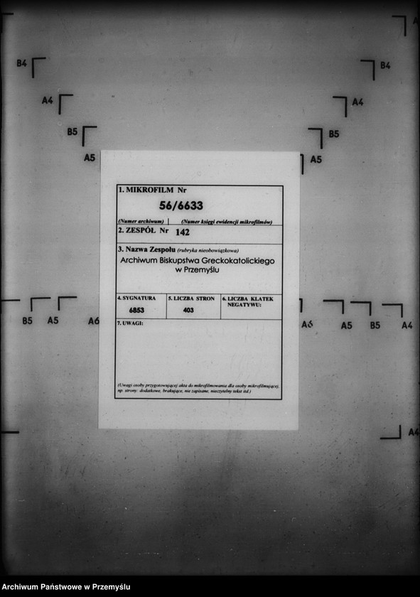 image.from.unit.number "[Kopie ksiąg metrykalnych parafii Rostajne z filiami Świątkówka i Żydowskie (dekanat Dukla)]"