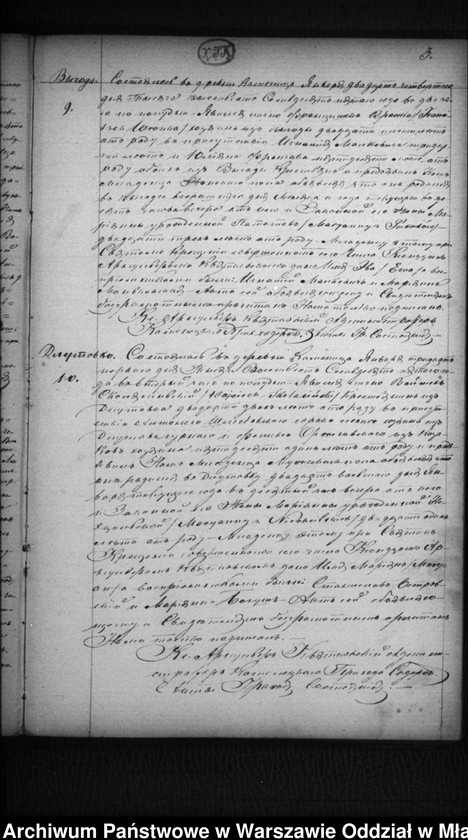 image.from.unit.number "Akta urodzeń, małżeństw, zgonów"