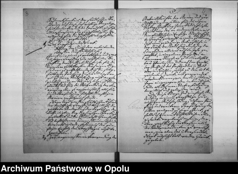 Obraz 7 z jednostki "Acta des Magistrats zu Oppeln betreffend die Verbesserung des Armenwesens anno 1846"