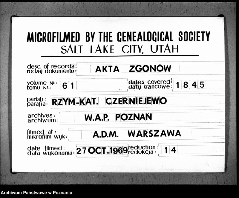 Obraz 7 z jednostki "Liber mortuorum"