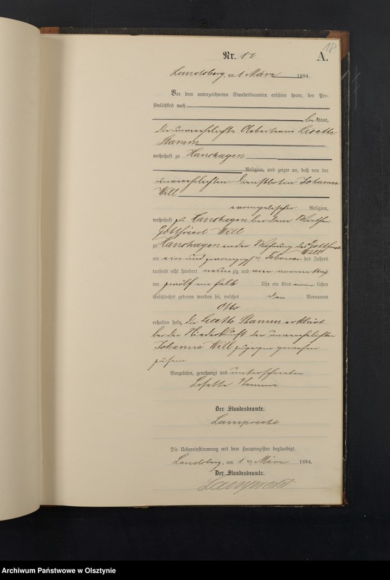 image.from.unit.number "Geburts-Neben-Register Nr 1 - 64"