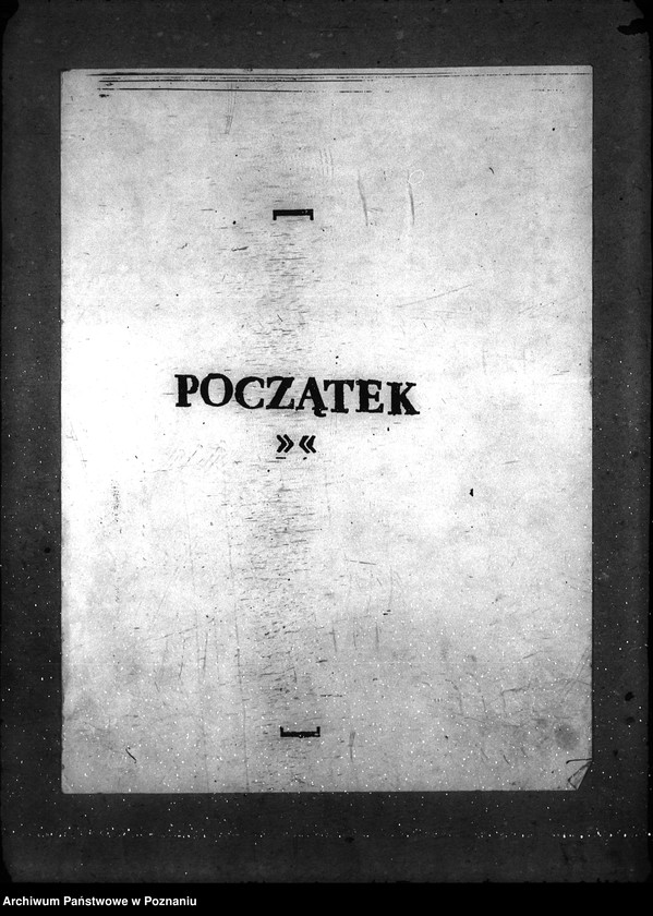 Obraz 2 z jednostki "Sprawy szczegółowo-Nosacizna"