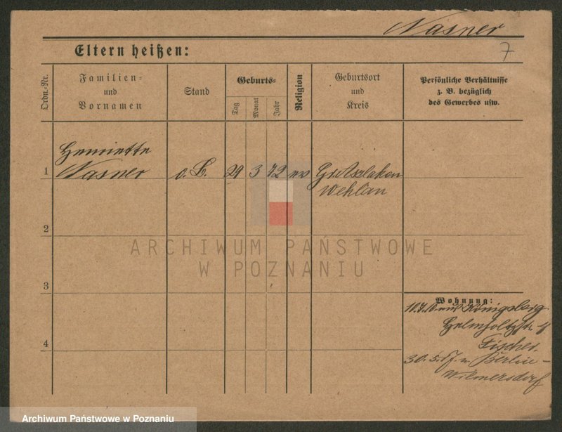 Obraz 7 z jednostki "Naskrętska - Nawrocik"