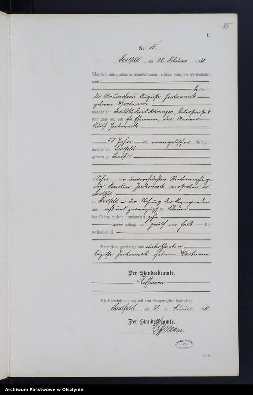 image.from.unit.number "Sterbe-Neben-Register Nr 1 - 55"