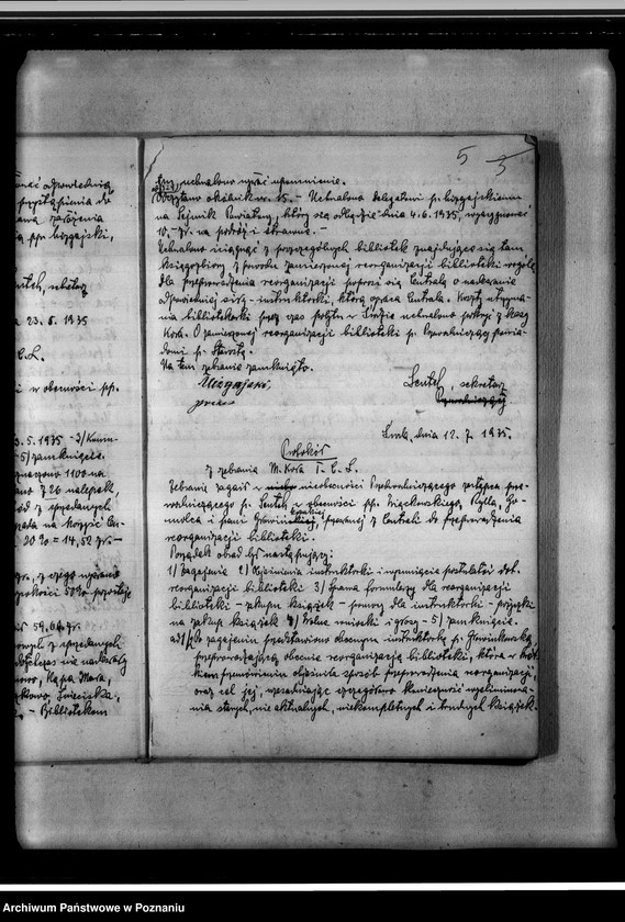 Obraz 9 z jednostki "Protokolarz zebrań walnych"