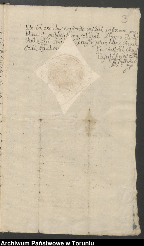 image.from.unit.number "Teresa z Konopackich Kruszyńska, kasztelanowa gdańska przeciw Władysławowi i Zygmuntowi Kretkowskim"