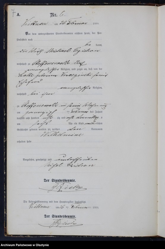 image.from.unit.number "Geburts-Neben-Register Nr 1 - 70"